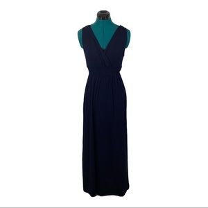 Rolla Coster Deep V Maxi Dress